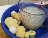 Foto langkah ke 1 dari resep Eomukguk ( Fish Cake Soup ).