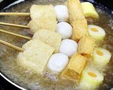 Foto langkah ke 4 dari resep Eomukguk ( Fish Cake Soup ).