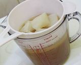 Foto langkah ke 3 dari resep Eomukguk ( Fish Cake Soup ).