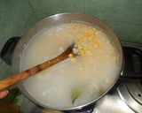 Foto langkah ke 3 dari resep Bubur Manado.