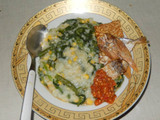 Bubur Manado