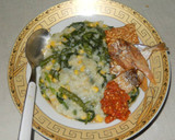 Foto langkah ke 8 dari resep Bubur Manado.