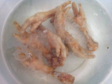 Ceker kembang
