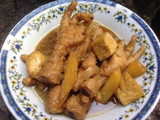Ceker kembang