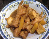 Foto langkah ke 5 dari resep Ceker kembang.
