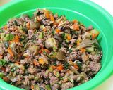 Foto langkah ke 6 dari resep Jjinppang-Mandu ( Pao Mix Ver. ).