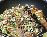 Foto langkah ke 5 dari resep Jjinppang-Mandu ( Pao Mix Ver. ).