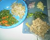 Foto langkah ke 1 dari resep Tumis Vegetable.