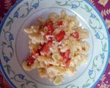 Foto langkah ke 7 dari resep macaroni and cheese.