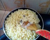 Foto langkah ke 4 dari resep macaroni and cheese.