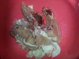 Kare Keluwih Kacangpanjang dengan Ayam