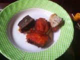 IKAN TONGKOL MASAK KECAP