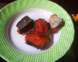Foto langkah ke 2 dari resep IKAN TONGKOL MASAK KECAP.