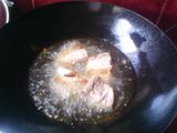 IKAN TONGKOL MASAK KECAP