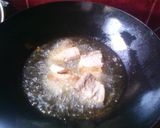 Foto langkah ke 1 dari resep IKAN TONGKOL MASAK KECAP.