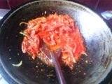 IKAN TONGKOL MASAK KECAP