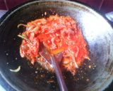 Foto langkah ke 3 dari resep IKAN TONGKOL MASAK KECAP.