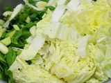Tumis Sawi Putih Jalapeno