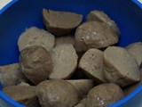 Tumis Sawi Putih Jalapeno