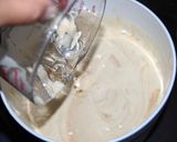 Foto langkah ke 4 dari resep Cake Spekkoek.