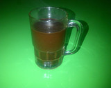Foto langkah ke 5 dari resep minuman coklat panas.
