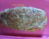 Foto langkah ke 8 dari resep Korean Egg Roll Ala Bourdon.