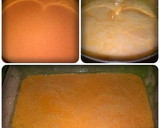 Foto langkah ke 1 dari resep Puding wortel.