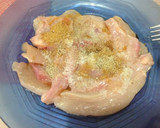 Foto langkah ke 1 dari resep Spicy grilled chicken tortilla.