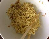 Foto langkah ke 4 dari resep Indomie Kuah Telor.