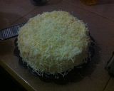 Foto langkah ke 10 dari resep Double Cheese (Strawberry) Cake.