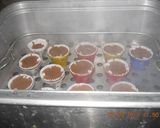 Foto langkah ke 4 dari resep BOLU COKLAT KUKUS UNIK.