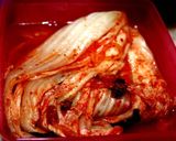 Foto langkah ke 10 dari resep Ultimate Kimchi Jjigae.