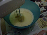 Simple Rainbow Cake Tulang Luppi