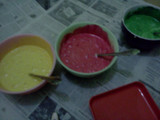 Simple Rainbow Cake Tulang Luppi