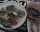 Foto langkah ke 5 dari resep Sup Ikan Gurame.