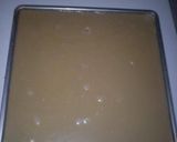Foto langkah ke 3 dari resep puding kwetiau goreng.