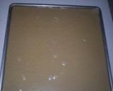 Foto langkah ke 3 dari resep puding kwetiau goreng.