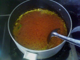 Udang Jamur Jjigae
