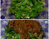 Foto langkah ke 3 dari resep Tauge Kemangi Sambal Terasi.
