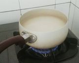 A picture of step 3 of Steamed White Rice (Nasi Putih).