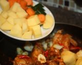 Foto langkah ke 6 dari resep Dak DoriTang (Korean Spicy Chicken Stew).