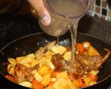 Foto langkah ke 7 dari resep Dak DoriTang (Korean Spicy Chicken Stew).