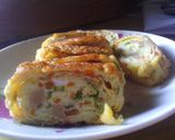 Foto langkah ke 11 dari resep Korean Egg Roll (Gye Ran Mal E).