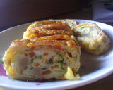 Foto langkah ke 11 dari resep Korean Egg Roll (Gye Ran Mal E).