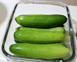 Foto langkah ke 2 dari resep Yachae Jangajji ( Vegetable Pickles ).