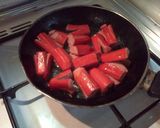 Foto langkah ke 4 dari resep Sosis Cumi Saus Sambal Ala Suami.