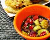 Foto langkah ke 6 dari resep Yachae Jangajji ( Vegetable Pickles ).