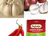 Tahu Bumbu Cabe Merah Emergency :D