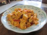 Tahu Bumbu Cabe Merah Emergency :D