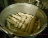 Foto langkah ke 2 dari resep KUE BERAS KOREA (Tteokbokki).